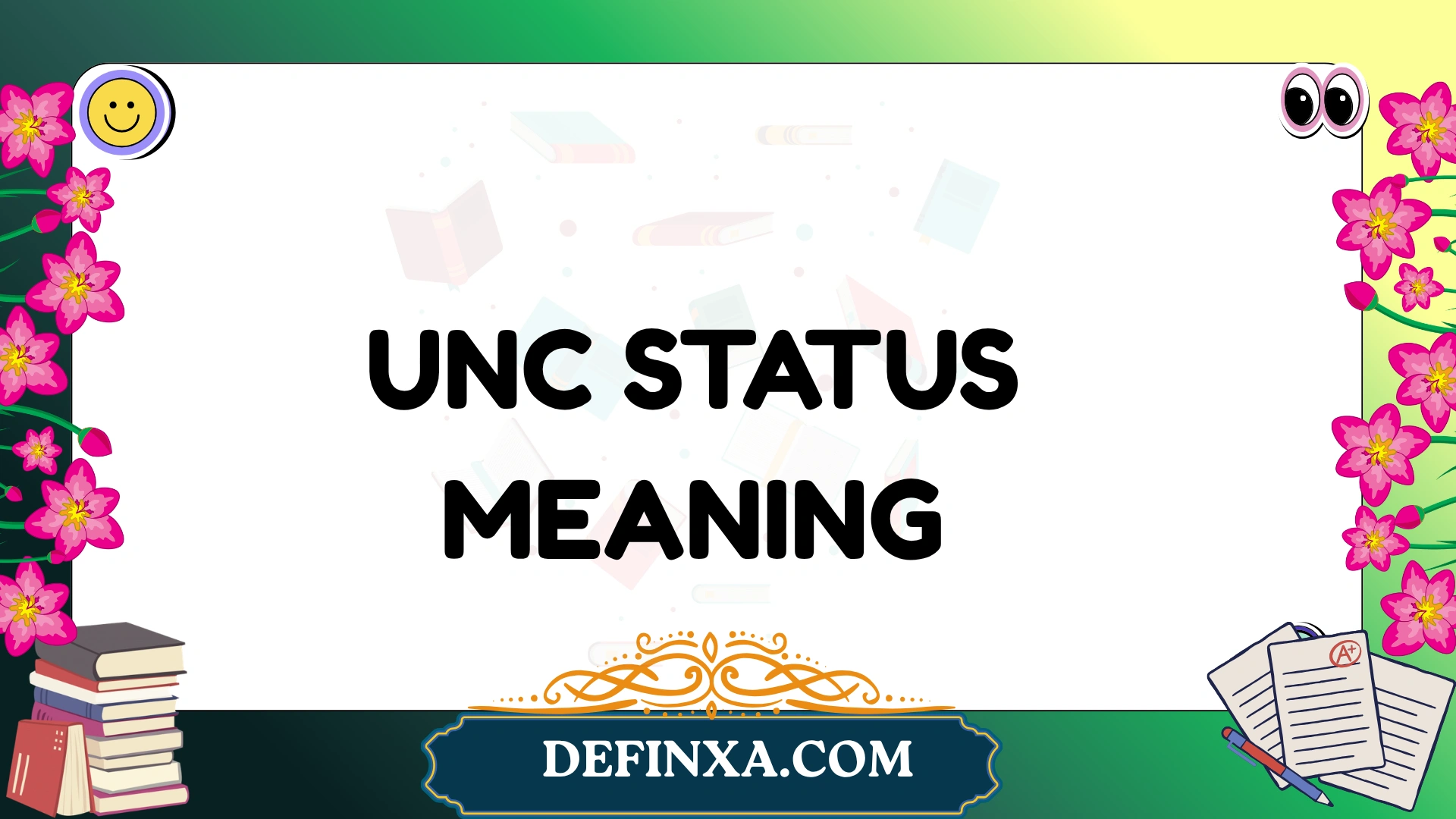 UNC Status Meaning: Definition & Slang Guide
