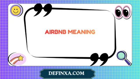 airbnb meaning