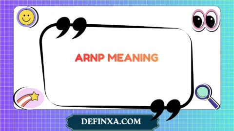 arnp meaning