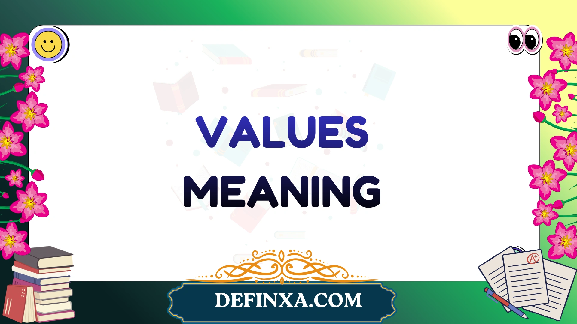 Values Deep Meaning Values Meaning: The Hidden Force Behind Your Decisions 2026