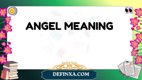 angel meaning