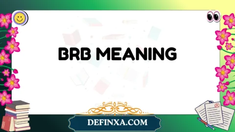 brb-meaning