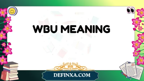 wbu meaning